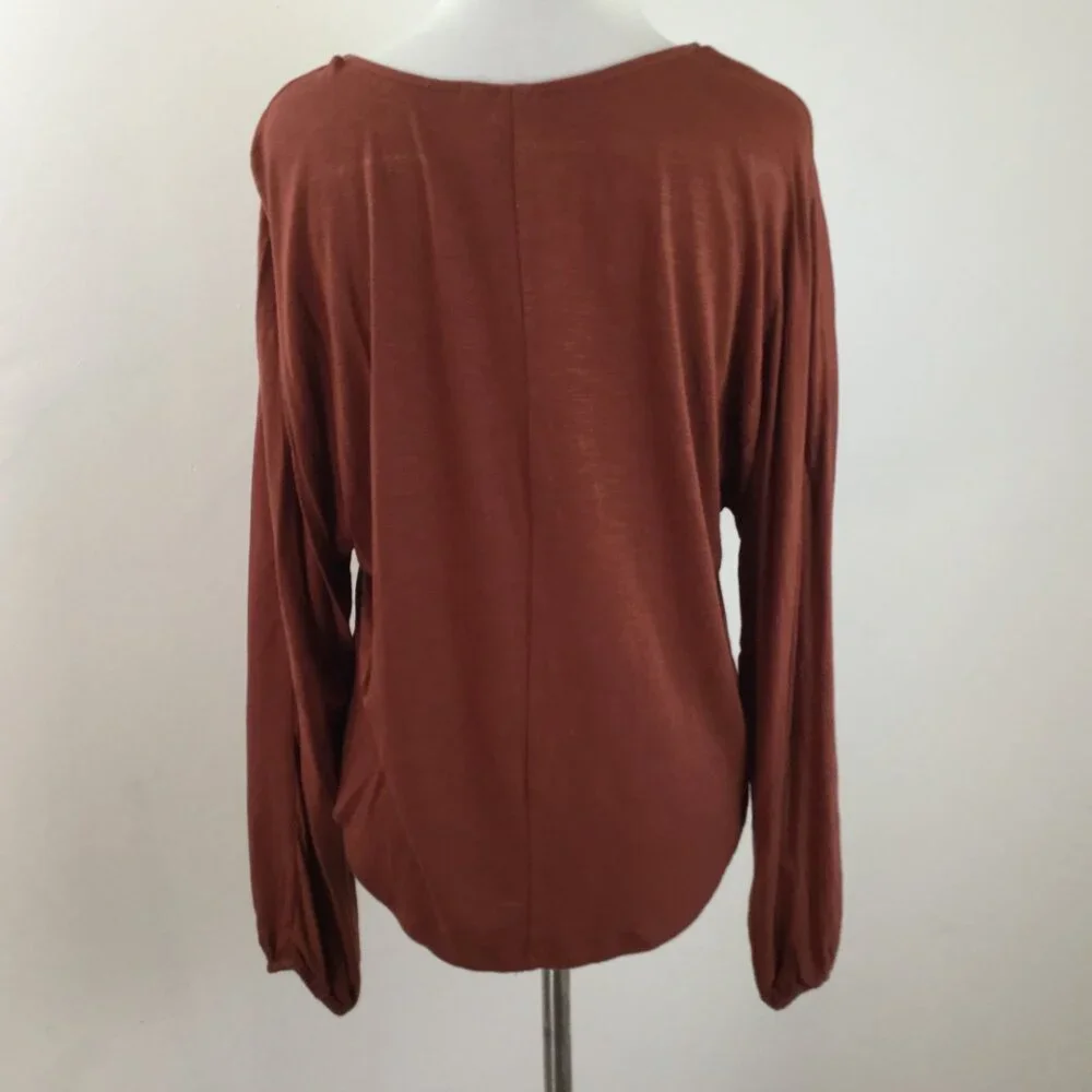 Anthropologie Dolan Blouse xs